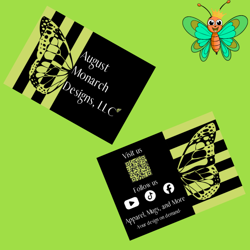 Business Cards and Accessories