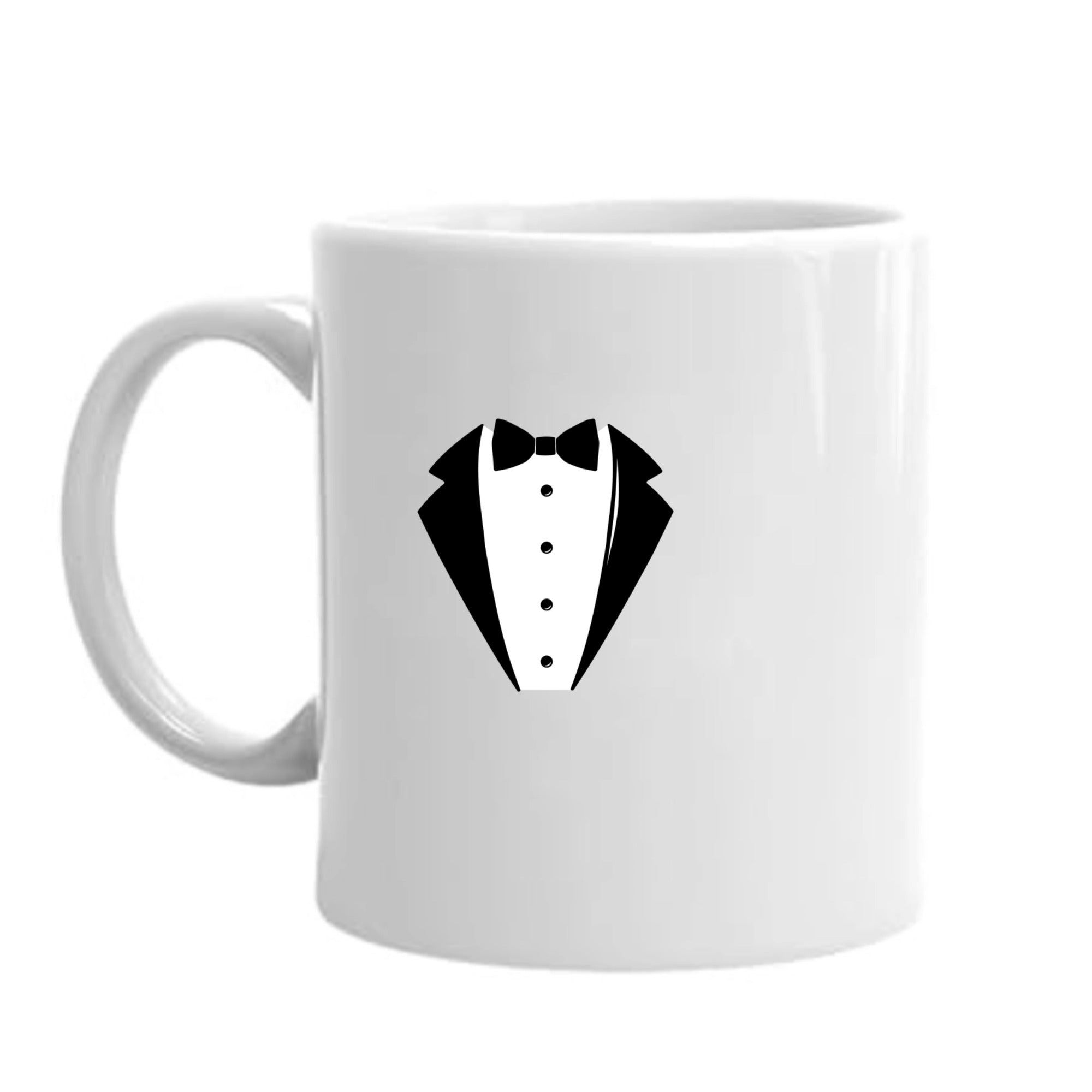 Wedding Party Commemorative Mug (Right)