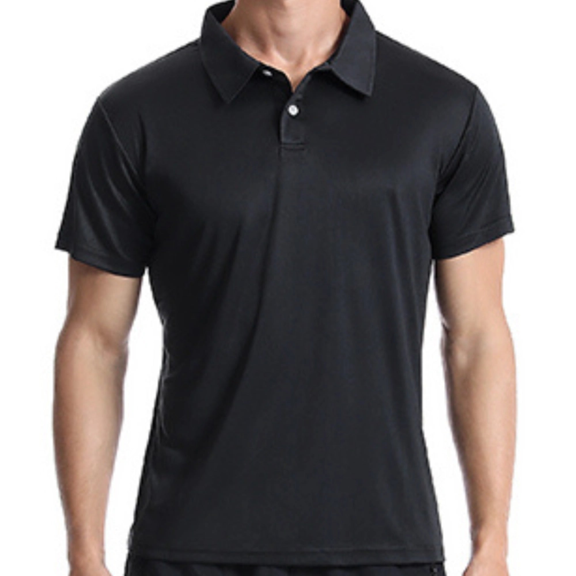 Custom Polo Shirt (Dry Fit)