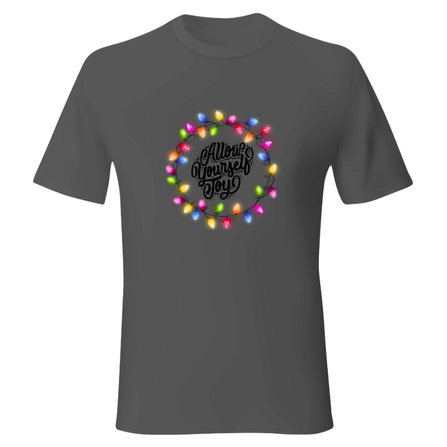 Allow Yourself Joy T-shirt
