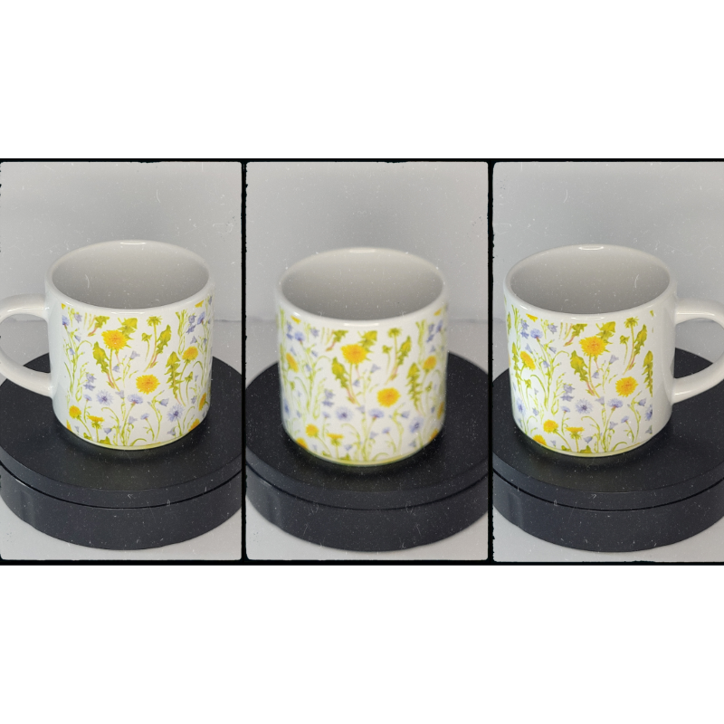 Dandelion Mug