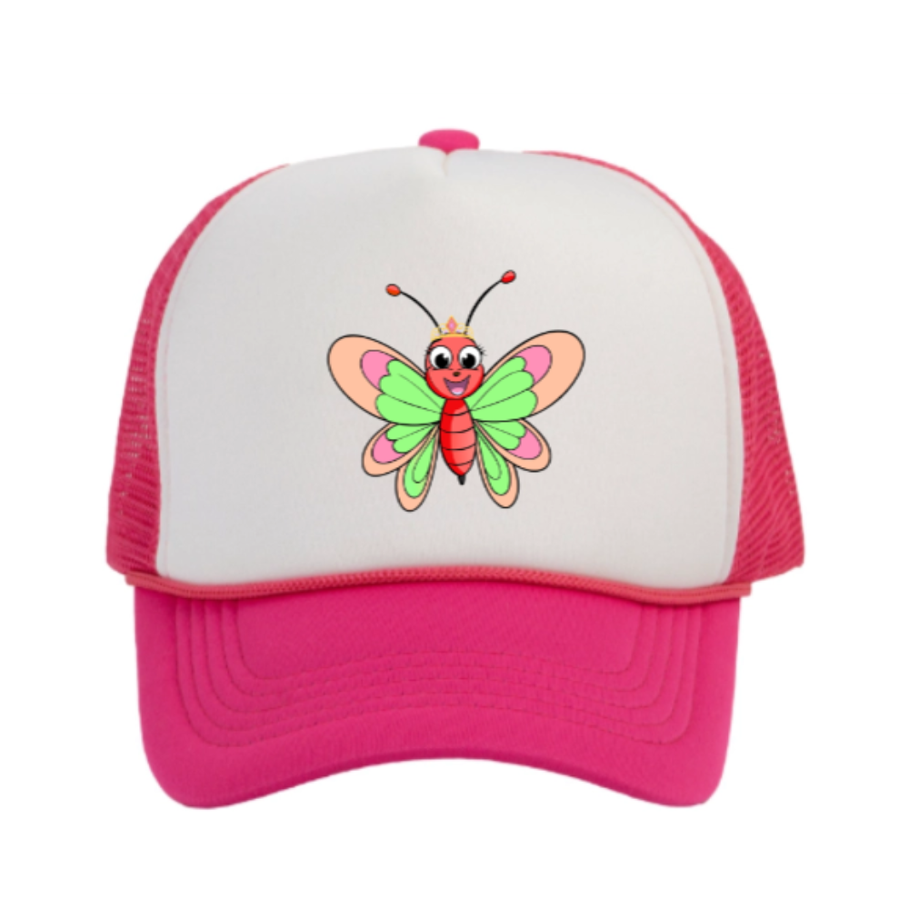 The Monarchs Trucker Hat