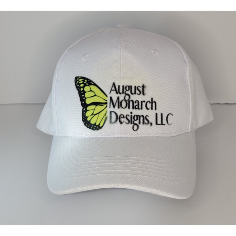 Monarch Logo Sports Cap