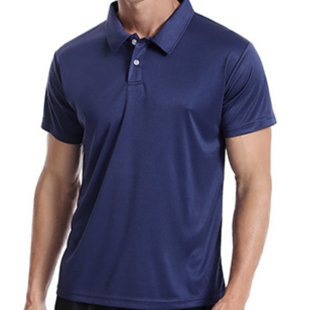 Custom Polo Shirt (Dry Fit)