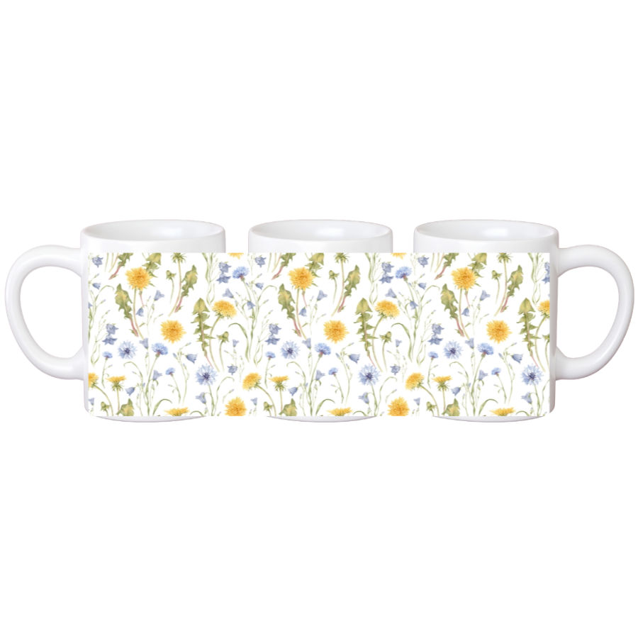 Dandelion Mug