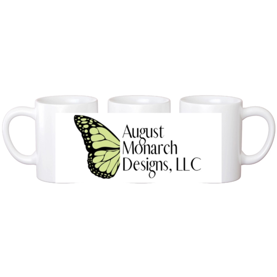 Monarch Logo Mug