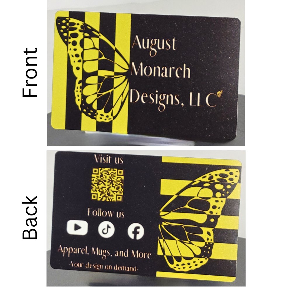 Premium Business Card