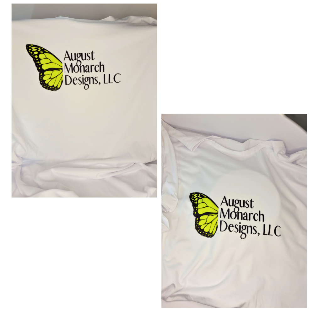 Custom 2-sided T-shirt