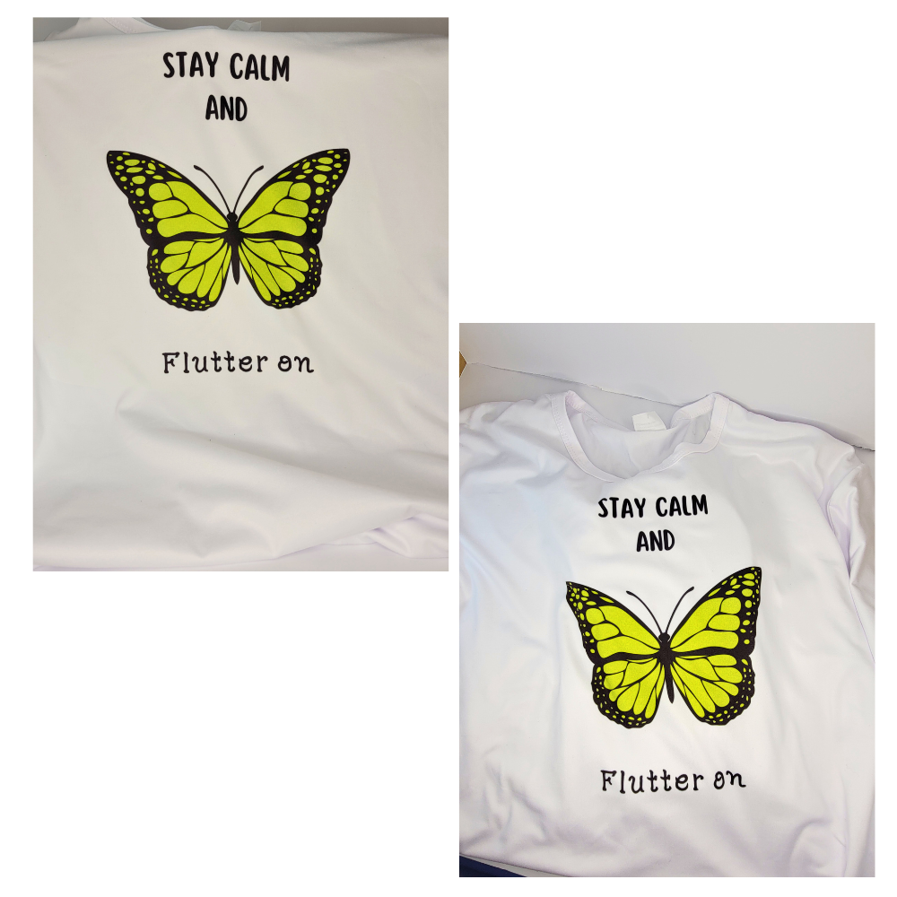 Custom 2-sided T-shirt