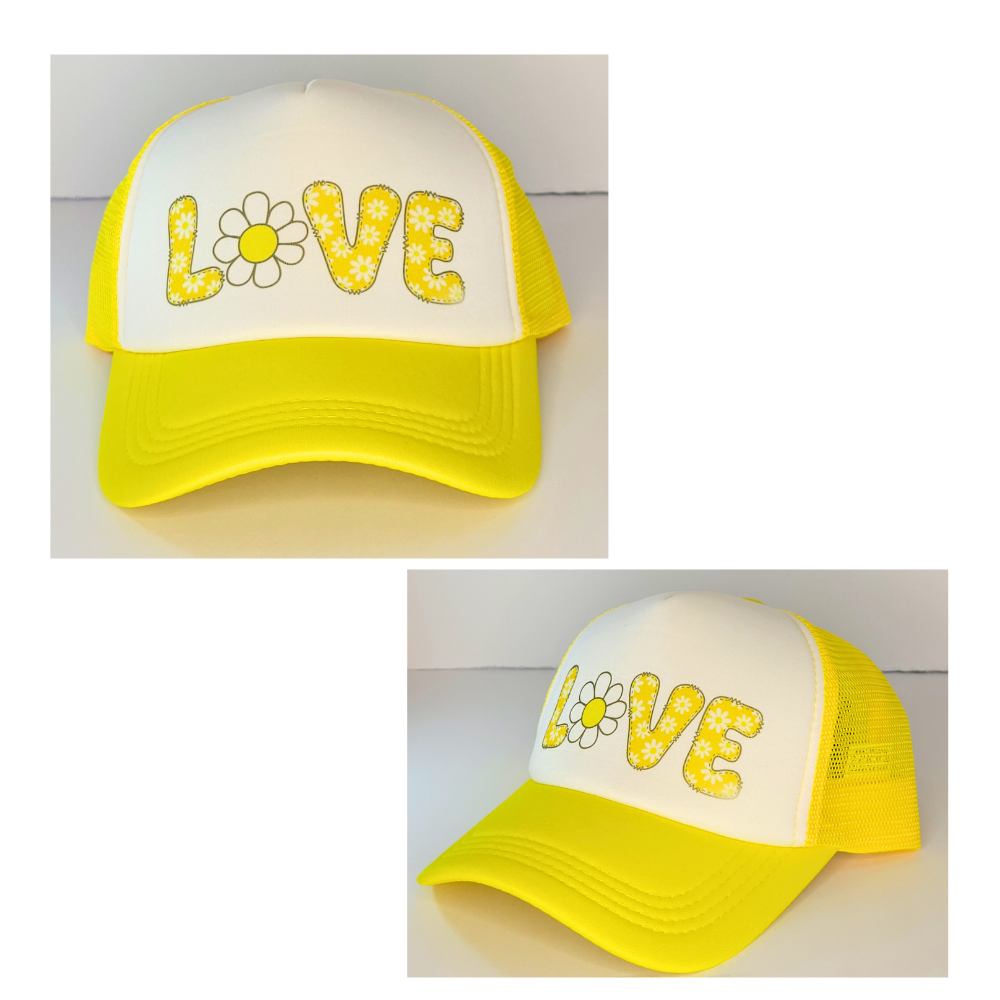 Custom Trucker Hat