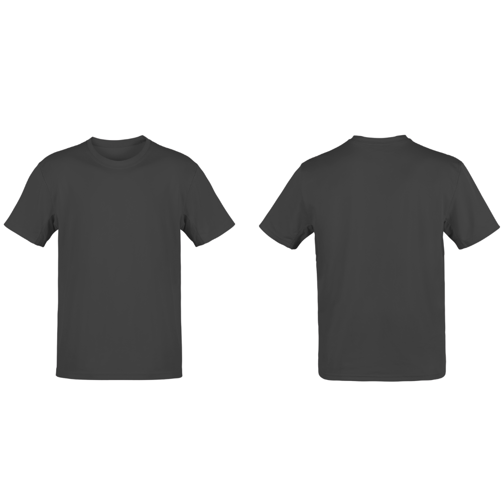 Custom 2-sided T-shirt