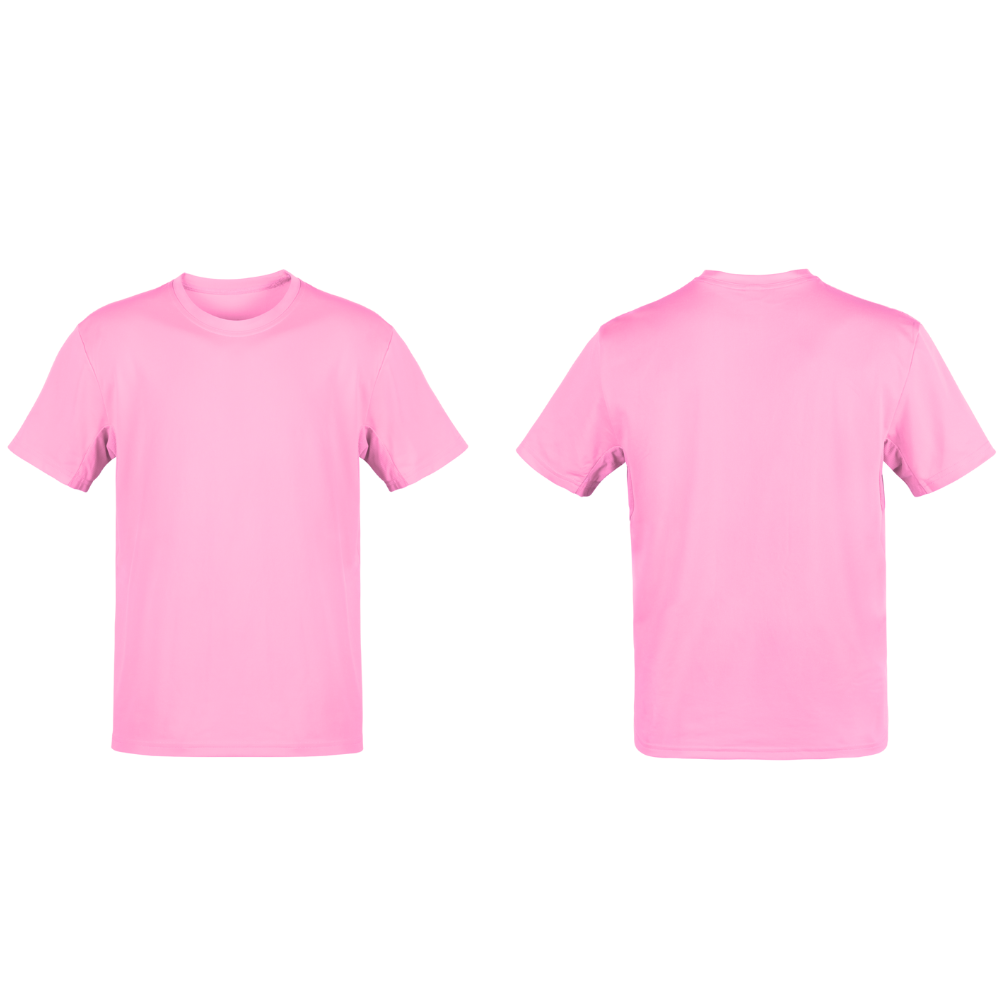 Custom 2-sided T-shirt