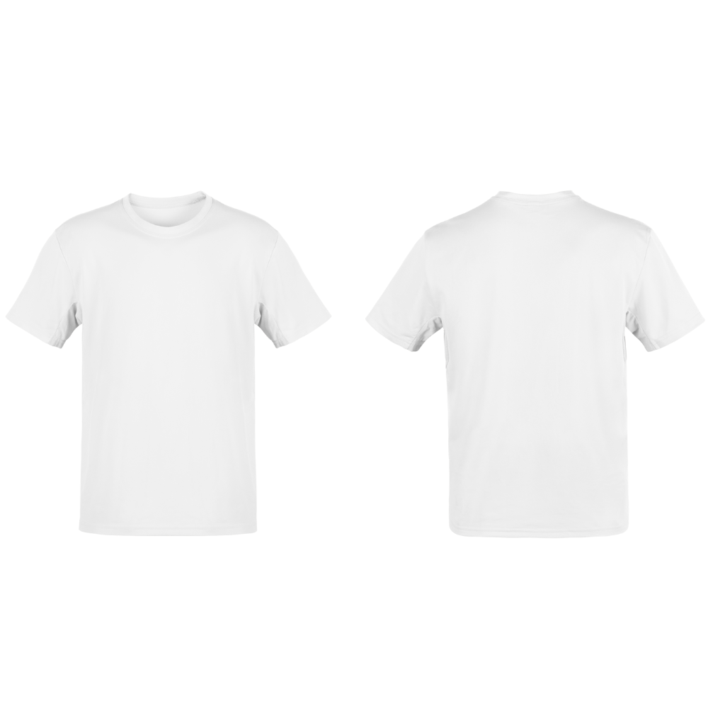 Custom 2-sided T-shirt