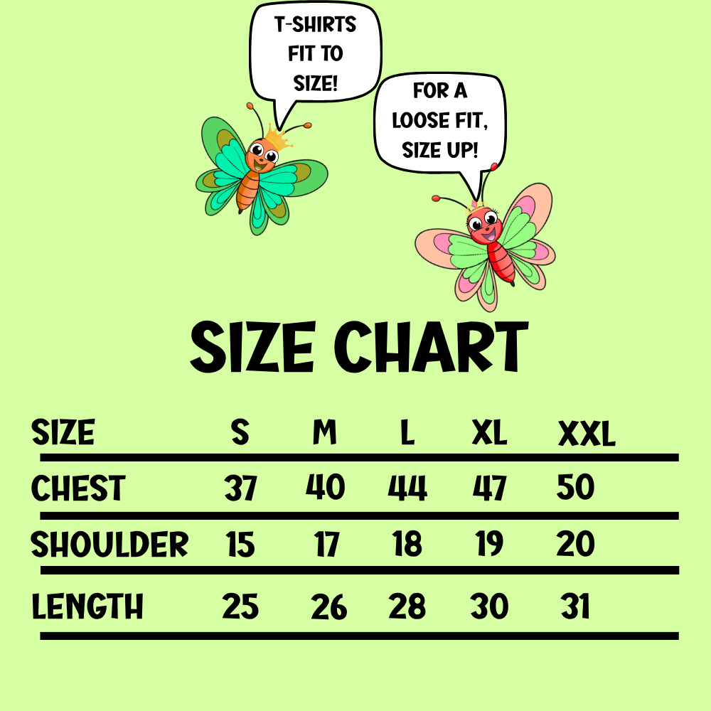 Custom 2-sided T-shirt