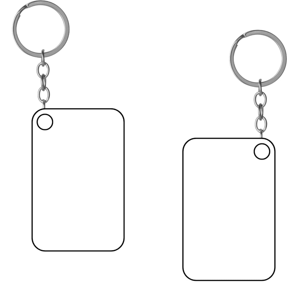 Custom Tassel Keychain